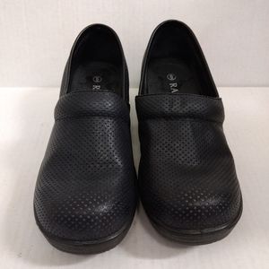 Rasolli Clogs Black SZ 6
